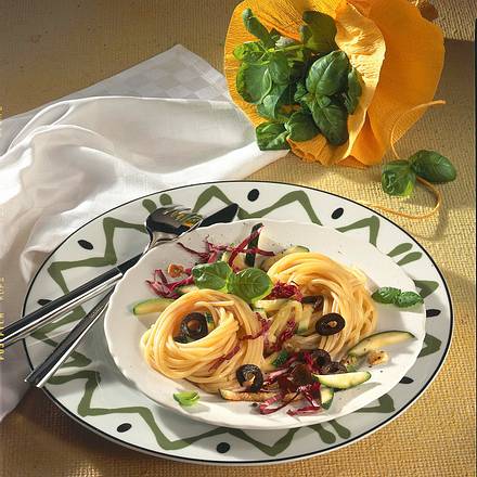 Spaghettinester Rezept Spaghettinester Rezept