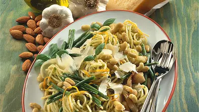 Spaghettini alla toscana Rezept - Foto: LECKER @ Bauer Media Group