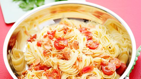 Spaghettini mit Thunfisch - Foto: Are Media Syndication 