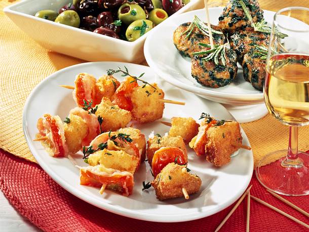 Spanische Tapas Rezept