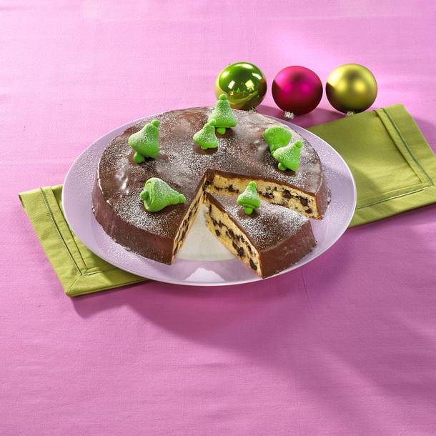 Spanische Vanilletorte Rezept Spanische Vanilletorte Rezept