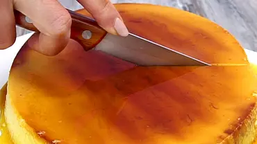 Spanischer Flan Spanischer Flan