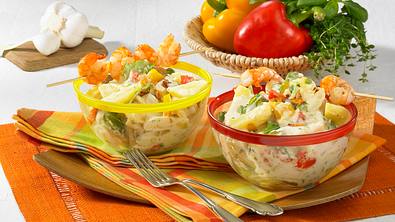 Spanischer Kartoffelsalat Rezept - Foto: Weidner, Tim
