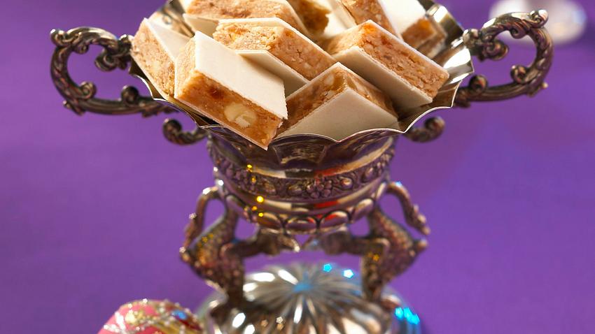 Spanischer Nougat Rezept - Foto: House of Food / Bauer Food Experts KG