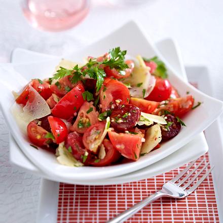 Spanischer Salat Rezept