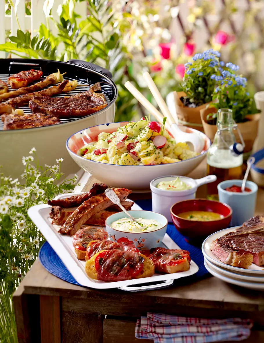 Spare Ribs Rezept
