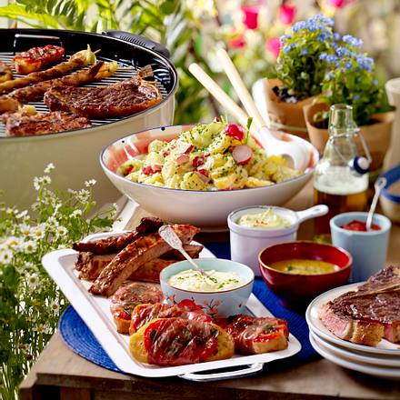 Spare Ribs Rezept