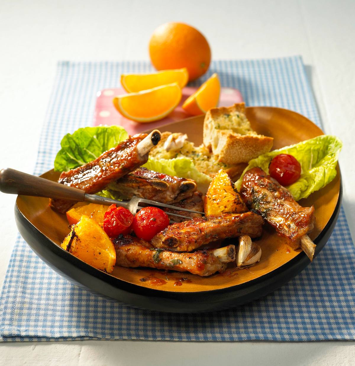 Spareribs Rezept