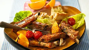 Spareribs Rezept - Foto: LECKER @ Bauer Media Group