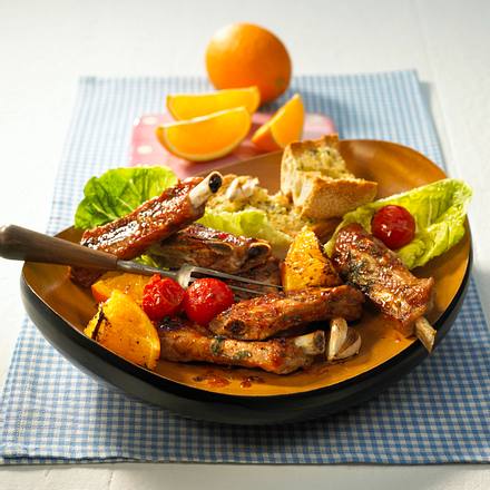 Spareribs Rezept Spareribs Rezept
