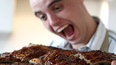 Spareribs - Zutaten für 4 Personen: