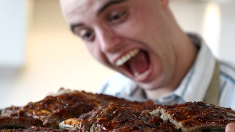 Spareribs - Zutaten für 4 Personen: