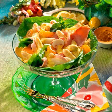 Spargel-Cocktail Rezept