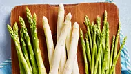 Spargel einfrieren - Foto: LECKER @ Bauer Media Group Spargel einfrieren - Foto: LECKER @ Bauer Media Group