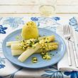 Spargel mit Zitronen-Stampfkartoffeln, Ei und Kresse (Cornelia Poletto) Rezept - Foto: House of Food / Bauer Food Experts KG