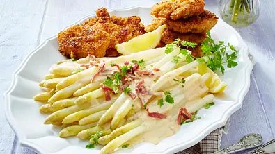 Spargel - die besten Rezepte und Tipps Spargel - die besten Rezepte und Tipps