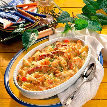 Spargel-Schlemmertopf Rezept