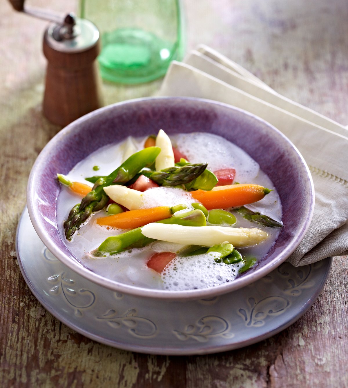 Spargeleintopf Rezept