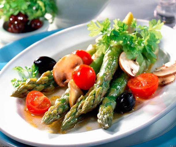 Spargelsalat Rezept Spargelsalat Rezept
