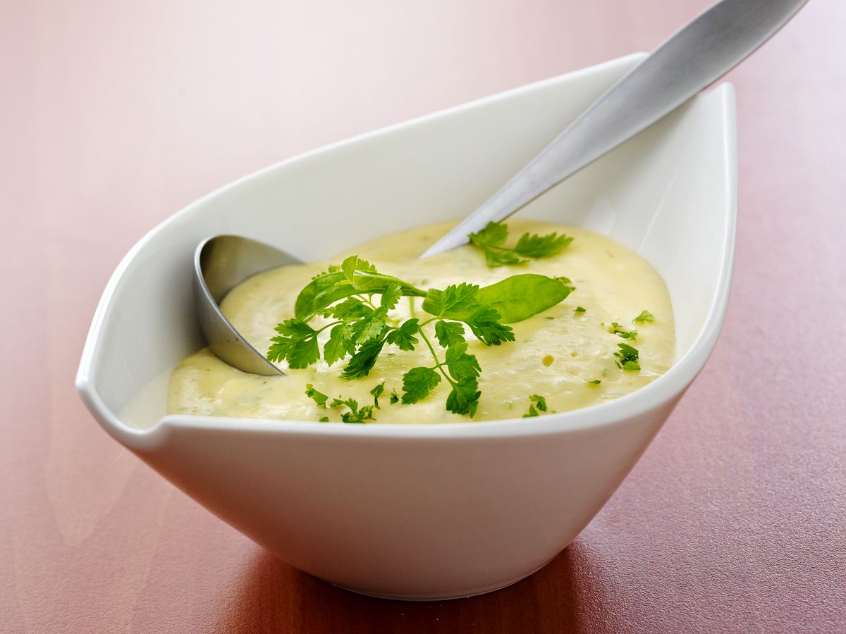 Spargelsoße: Béarnaise Rezept