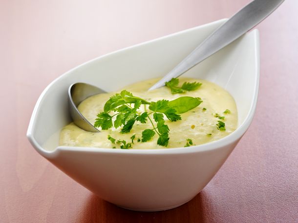 Spargelsoße: Béarnaise Rezept