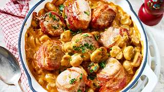 Die besten Herbstgerichte für Genießer - Foto: House of Food / Bauer Food Experts KG