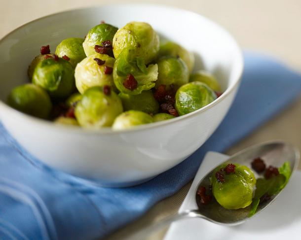 Speckrosenkohl Rezept