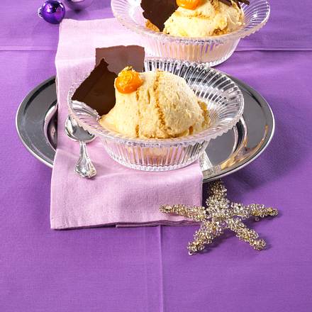 Spekulatius-Kardamom-Mousse Rezept Spekulatius-Kardamom-Mousse Rezept