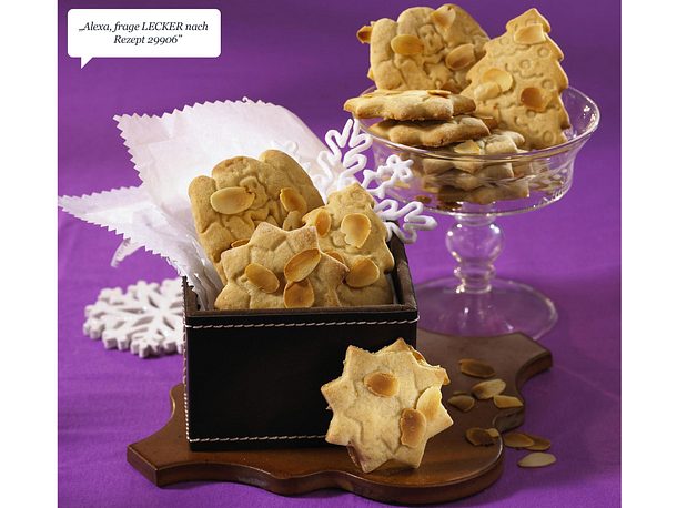 Spekulatius-Kekse Rezept Spekulatius-Kekse Rezept