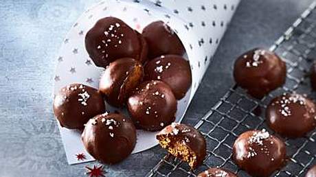 Spekulatius-Kugeln Rezept - Foto: House of Food / Bauer Food Experts KG