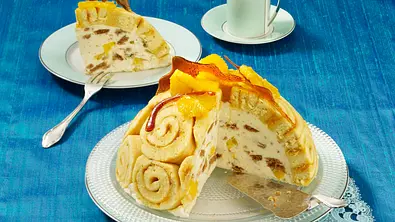 Spekulatius-Kuppeltorte Rezept - Foto: LECKER @ Bauer Media Group