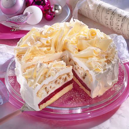 Spekulatius-Mascarpone-Torte Rezept
