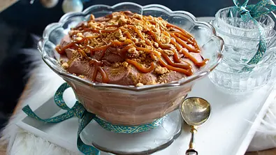 Spekulatius-Mousse Rezept - Foto: LECKER @ Bauer Media Group