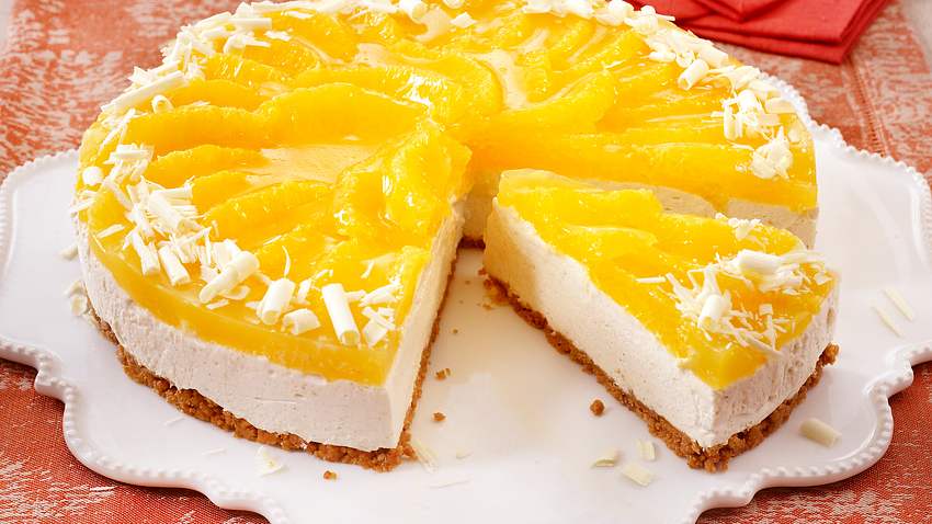 Spekulatius-Orangen-Torte Rezept - Foto: House of Food / Bauer Food Experts KG