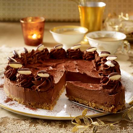 Spekulatius-Schoko-Torte Rezept Spekulatius-Schoko-Torte Rezept