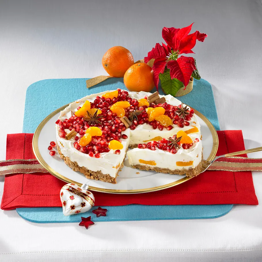 Spekulatius Torte Rezept Spekulatius Torte Rezept