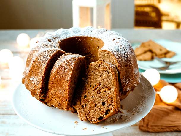 Spekulatiuskuchen Rezept