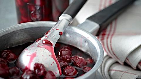 Spicy Kirschen Rezept - Foto: House of Food / Bauer Food Experts KG