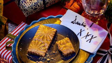 Spicy Spekulatius Rezept - Foto: House of Food / Bauer Food Experts KG