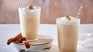 Spicy Vanilla-Chai-Milchshake Rezept - Foto: LECKER @ Bauer Media Group
