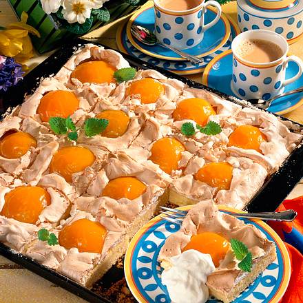 Spiegelei-Zitronenkuchen Rezept Spiegelei-Zitronenkuchen Rezept