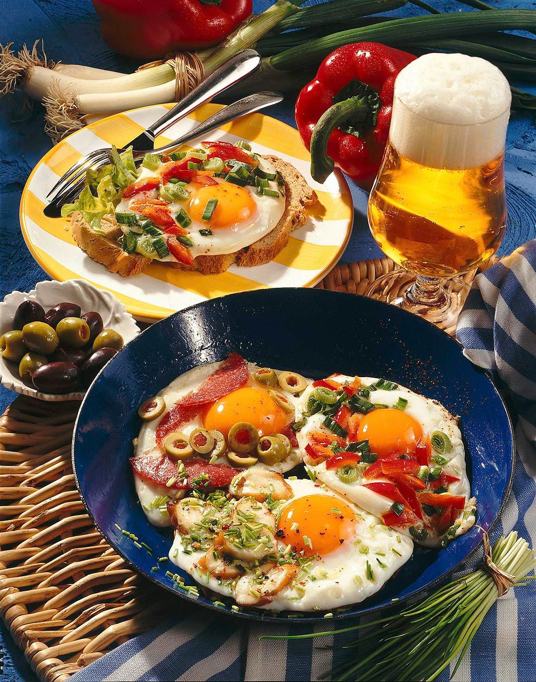 Spiegeleier Rezept | LECKER
