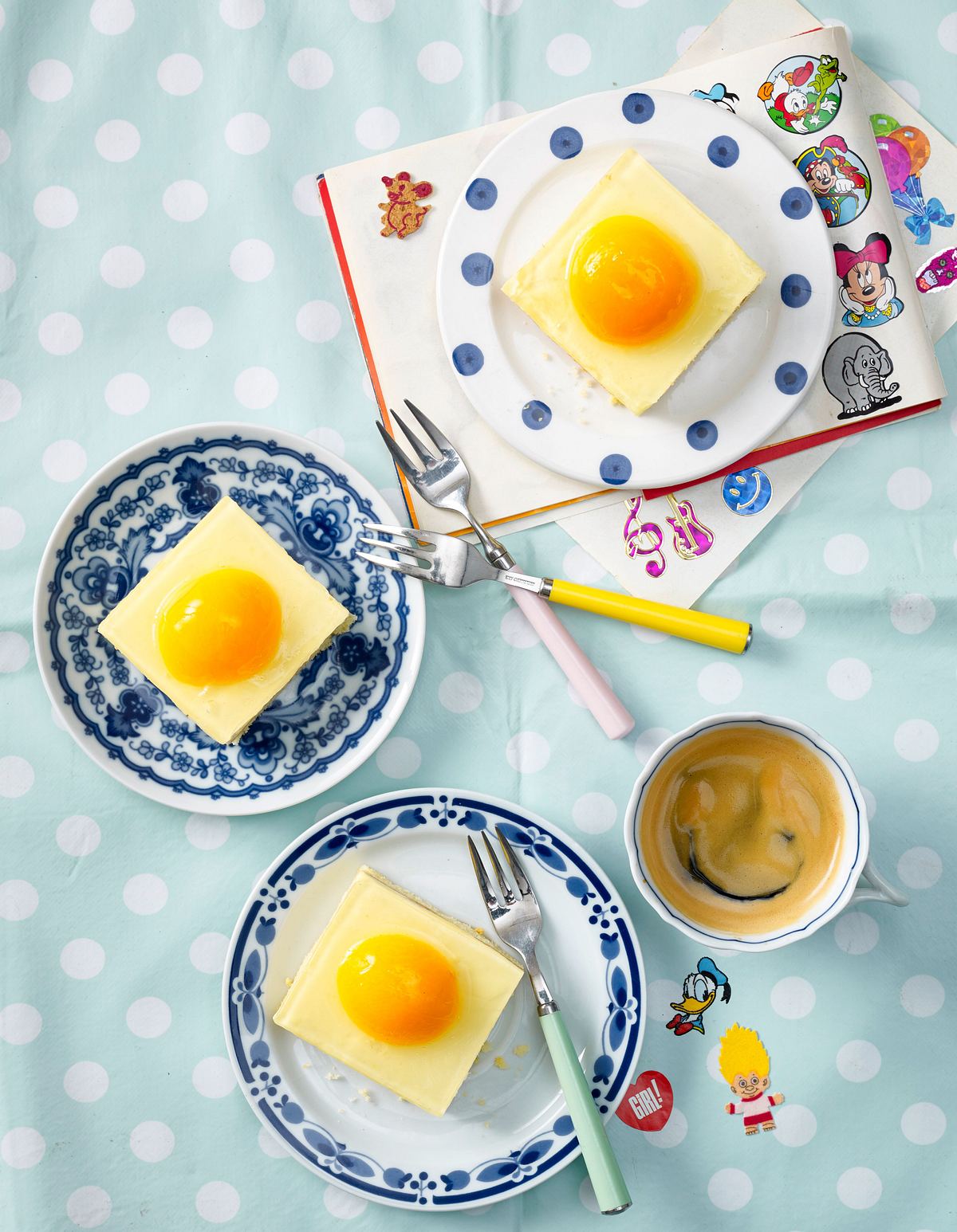 Spiegeleierkuchen Rezept