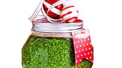 Spinat-Basilikum-Pesto Rezept - Foto: House of Food / Food Experts KG