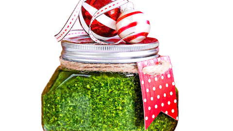 Spinat-Basilikum-Pesto Rezept - Foto: House of Food / Food Experts KG