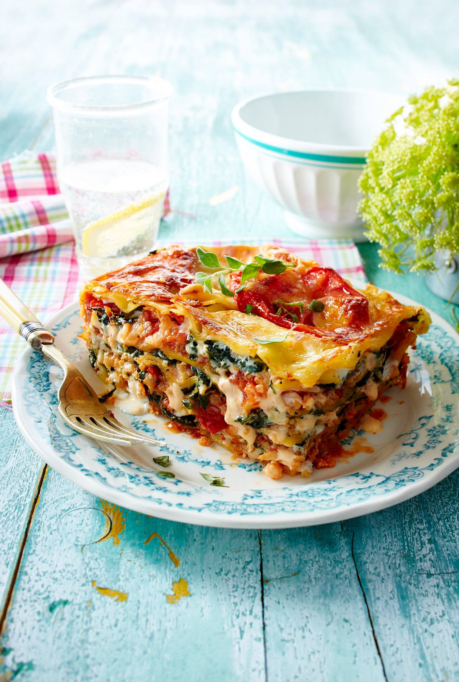 Blumenkohl Lasagne - Rezepte Suchen