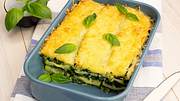 Spinat-Ricotta-Lasagne (Low Carb) Rezept - Foto: Show Heroes