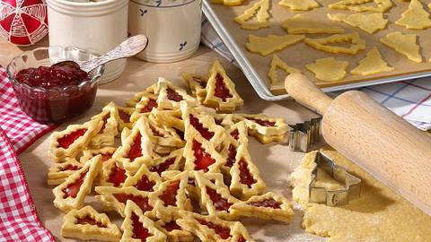 Spitzbuben Light Rezept - Foto: House of Food / Bauer Food Experts KG