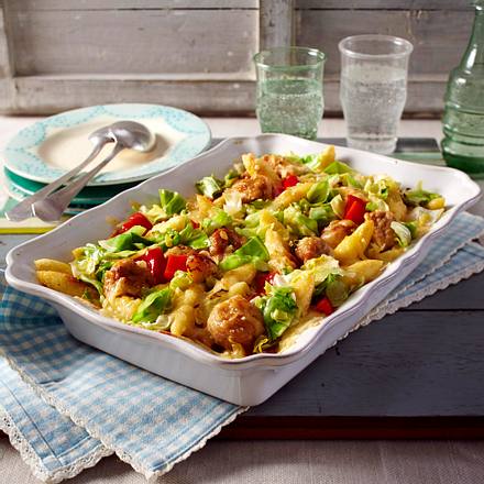 Spitzkohl-Auflauf Rezept Spitzkohl-Auflauf Rezept
