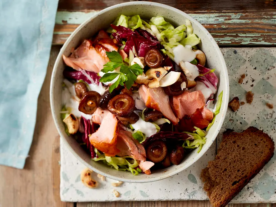 Spitzkohl-Bowl